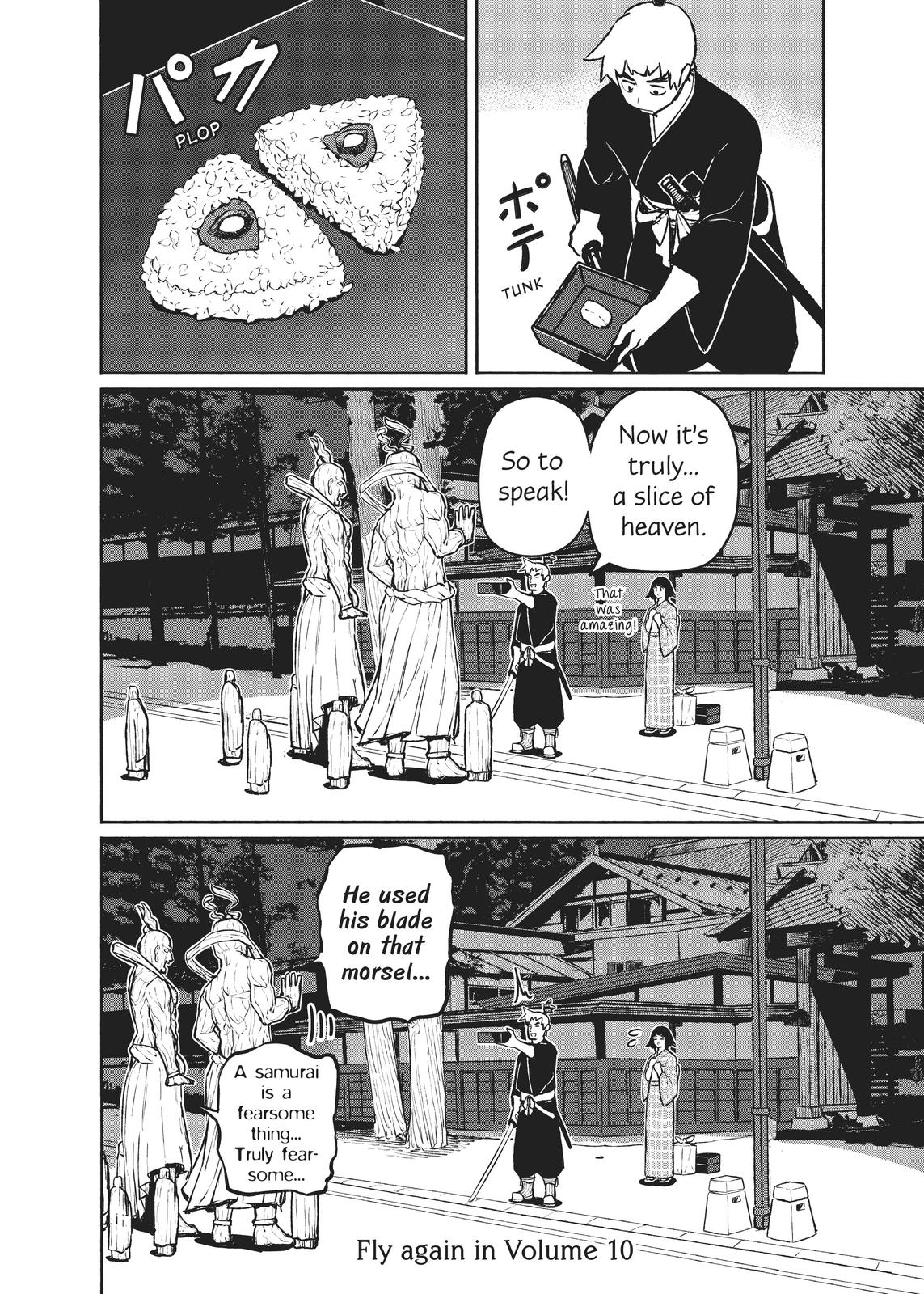 Flying Witch Chapter 54 - Page 26