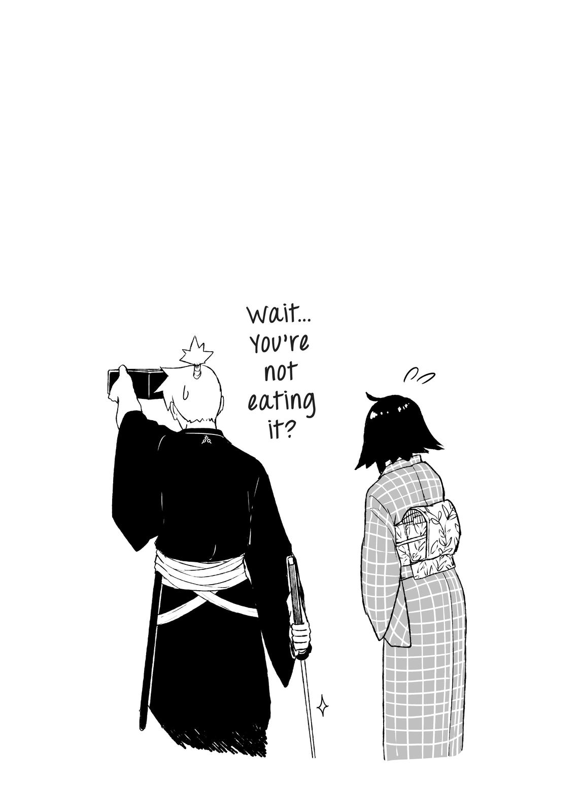 Flying Witch Chapter 54 - Page 28