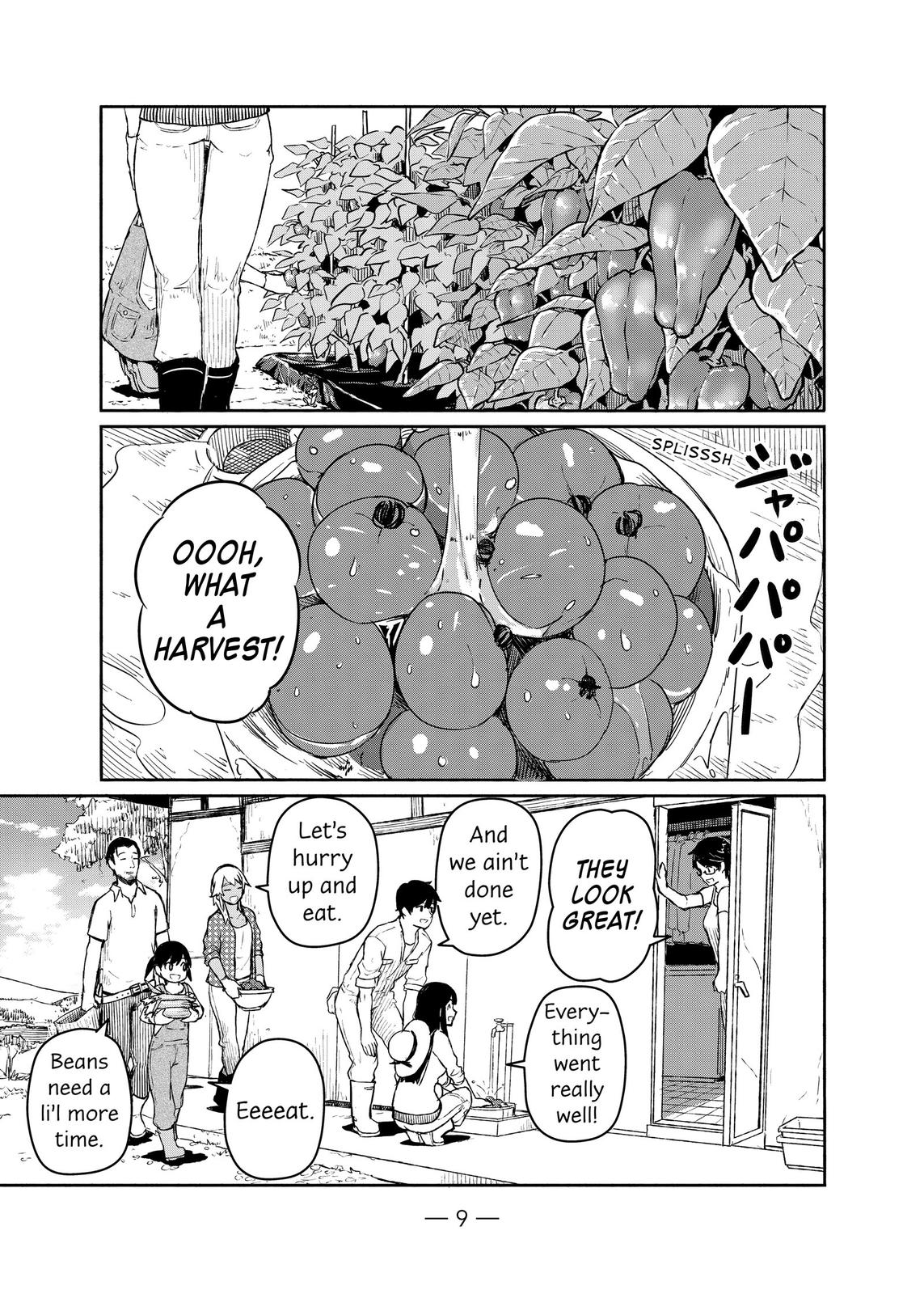 Flying Witch Chapter 55 - Page 11