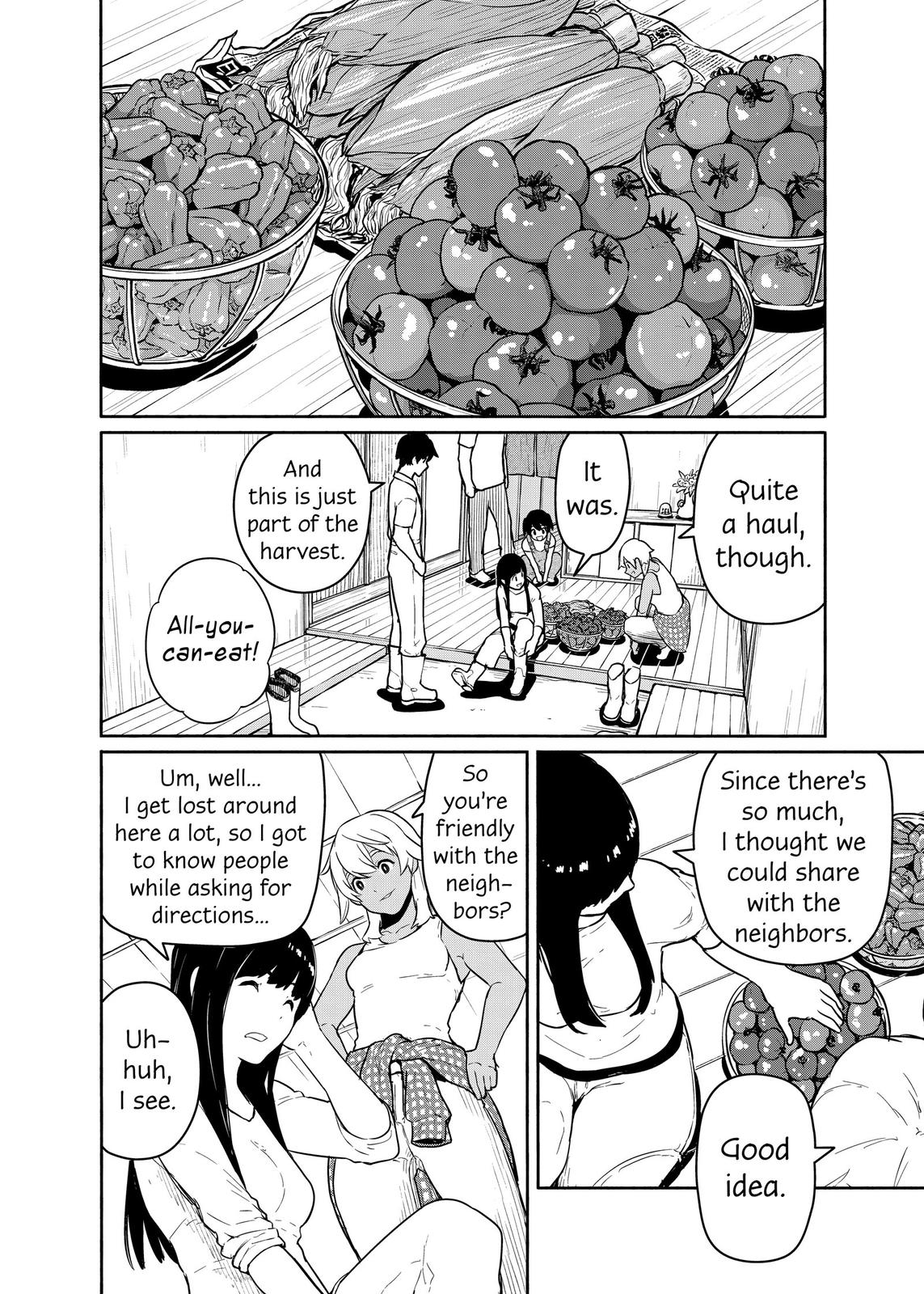 Flying Witch Chapter 55 - Page 16