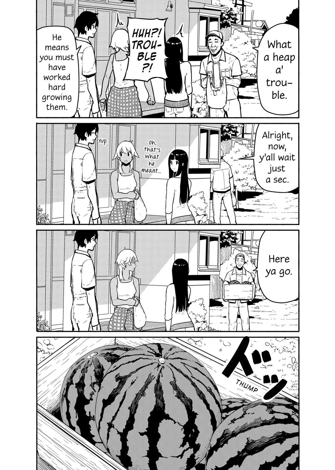Flying Witch Chapter 55 - Page 19