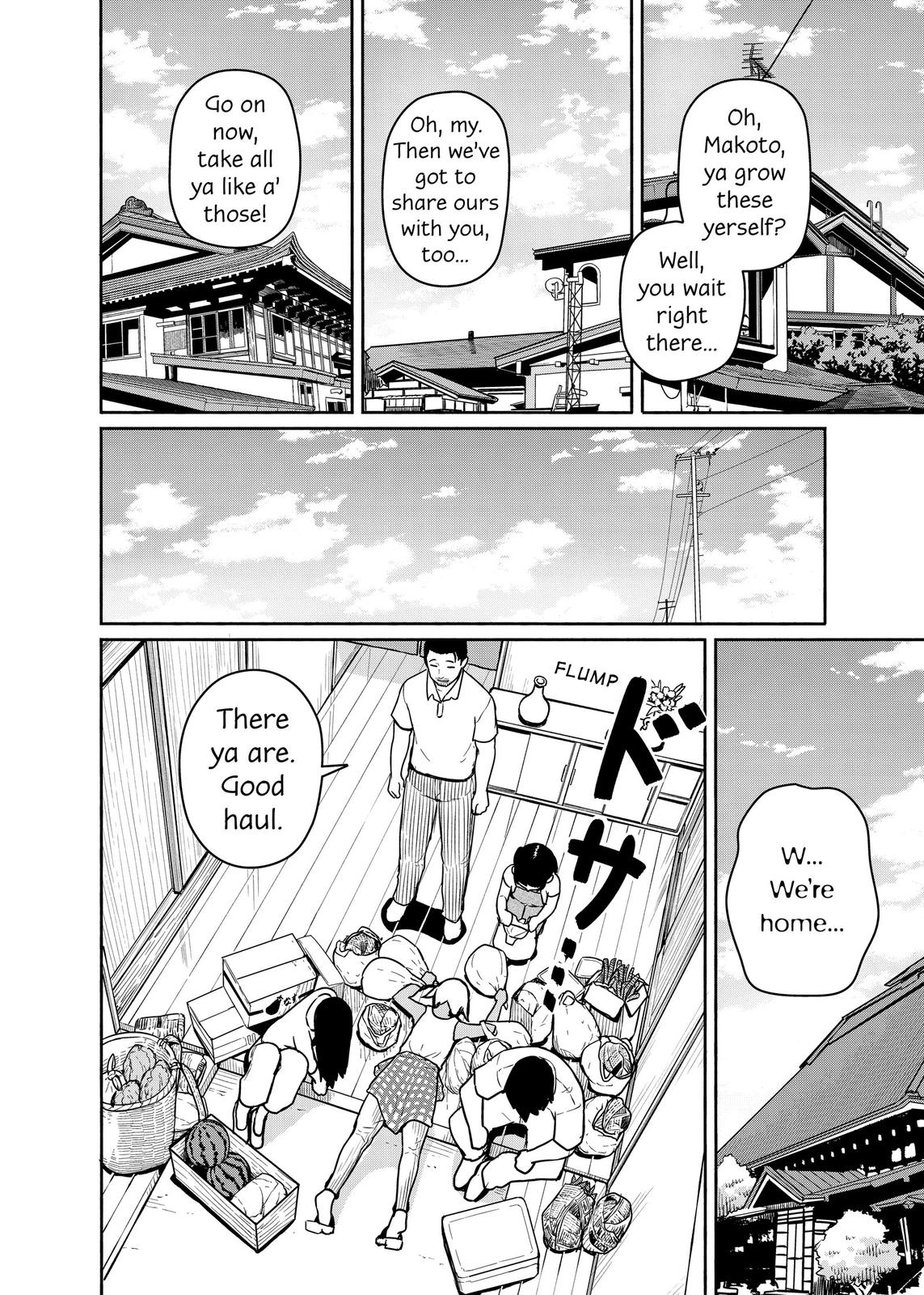 Flying Witch Chapter 55 - Page 24