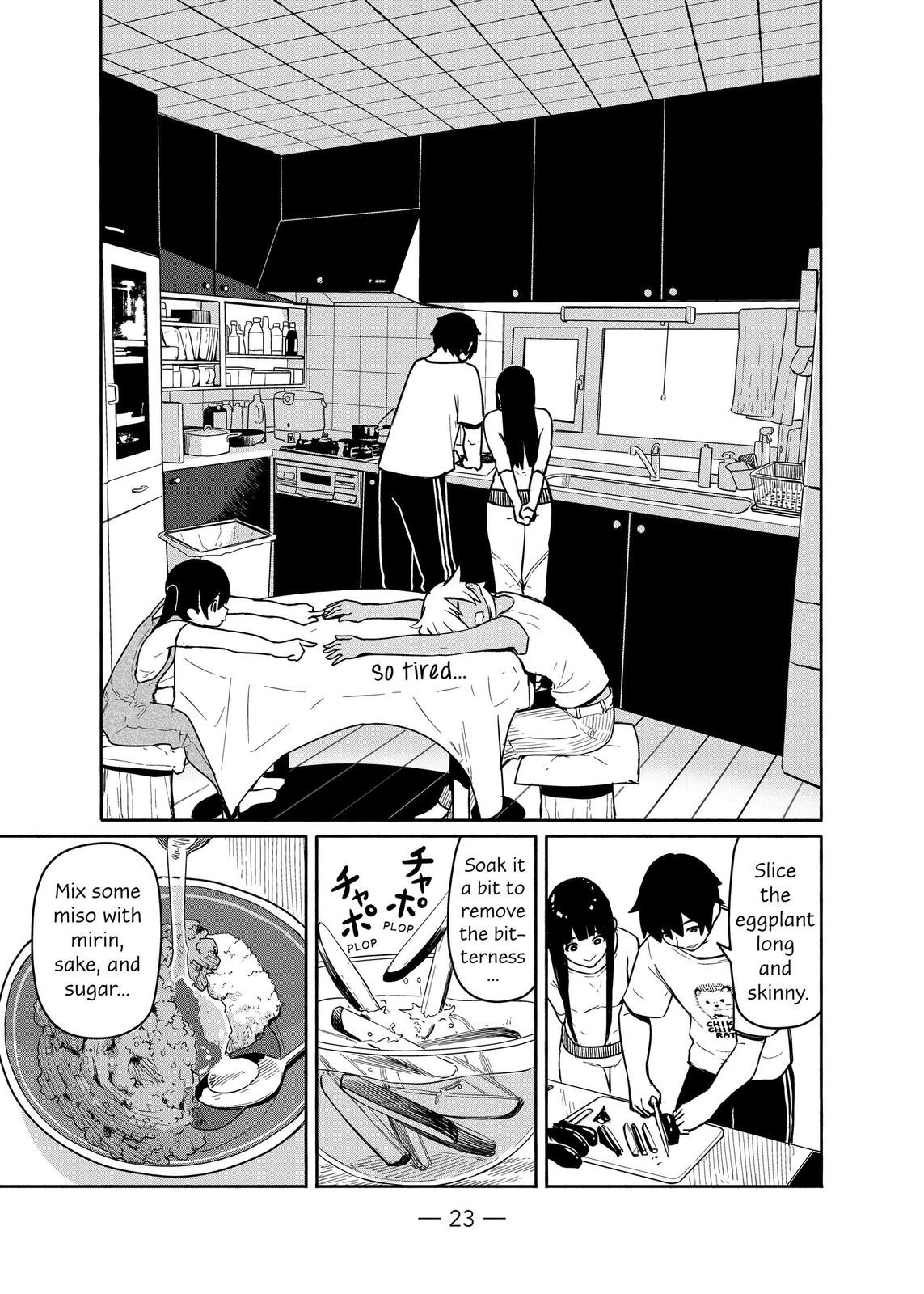 Flying Witch Chapter 55 - Page 25