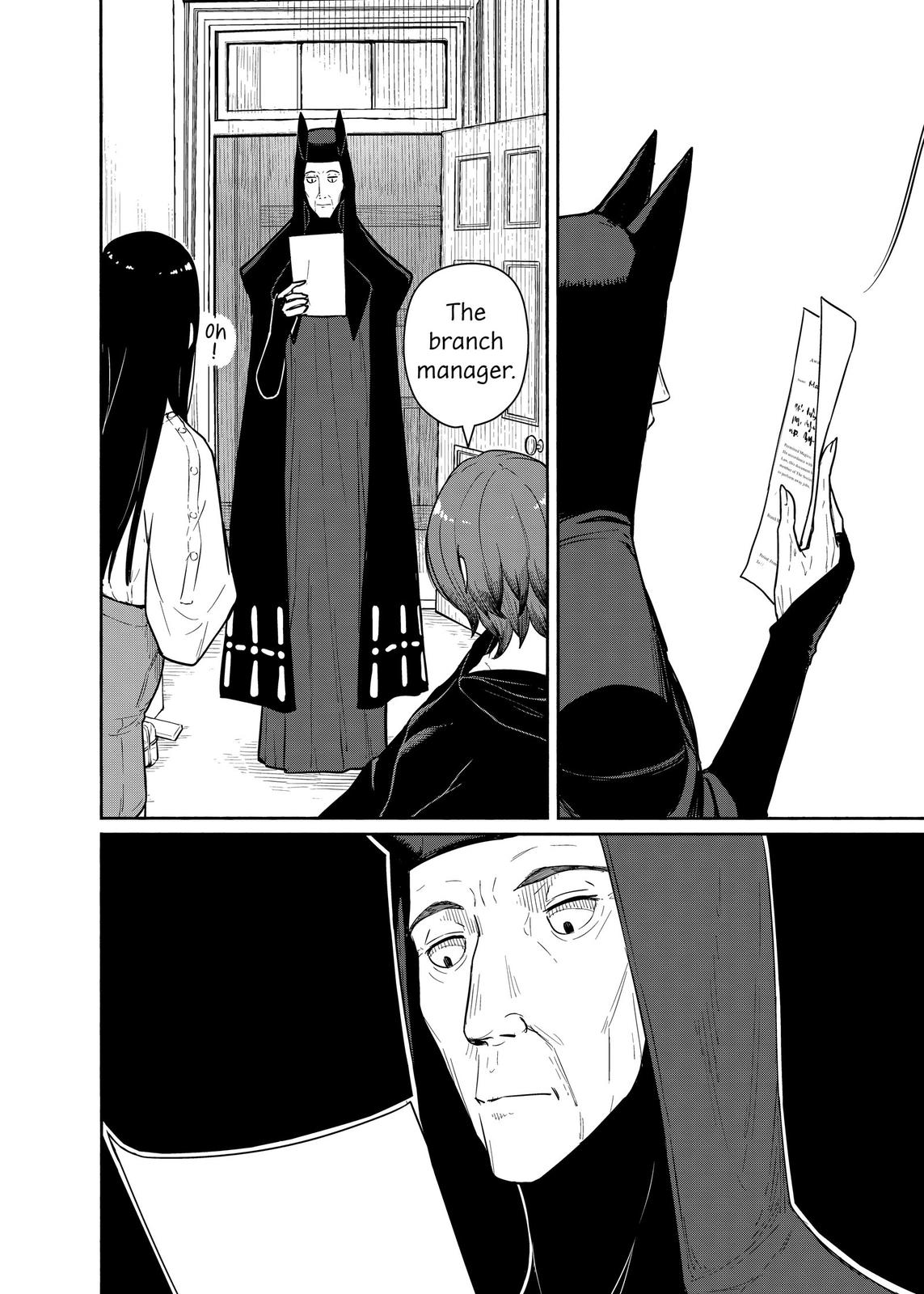 Flying Witch Chapter 56 - Page 14