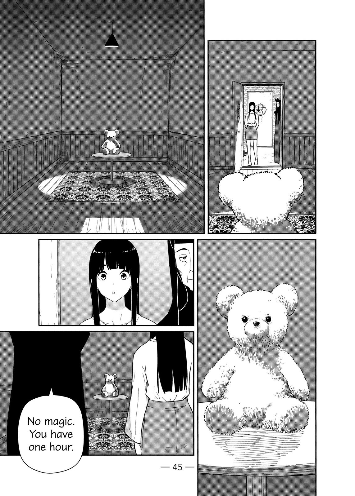 Flying Witch Chapter 56 - Page 19