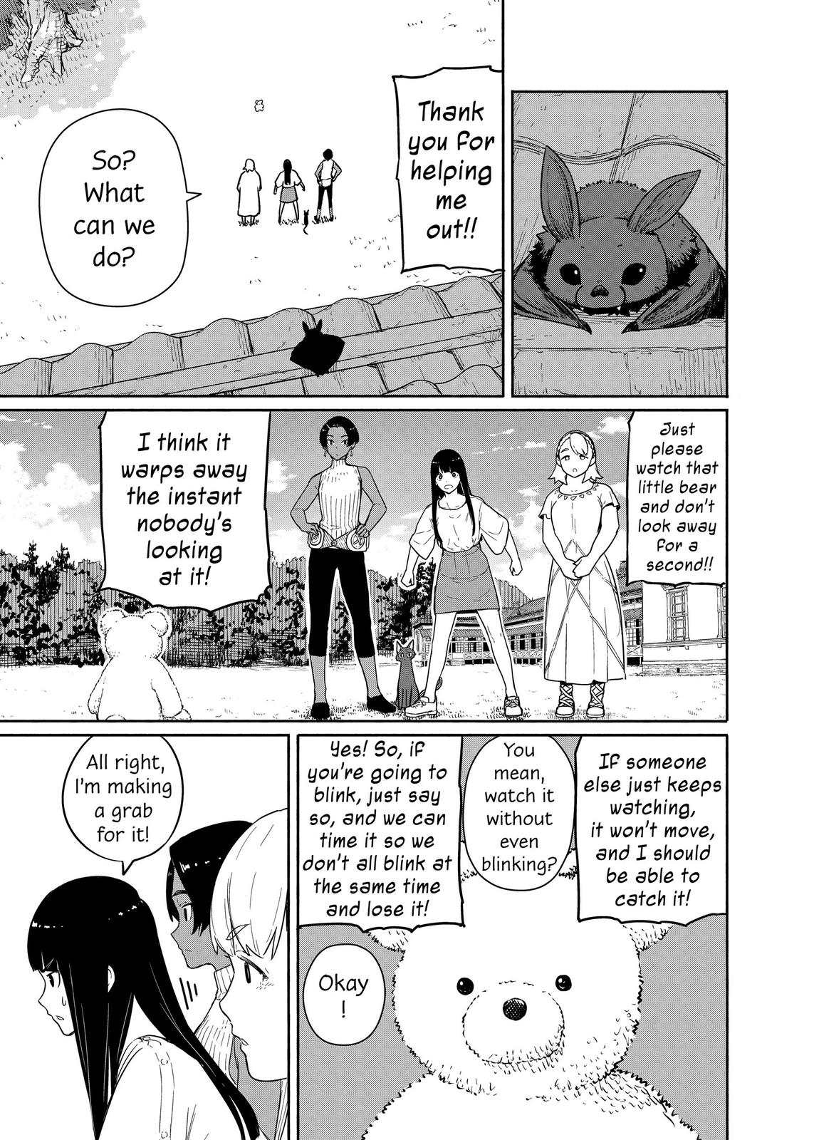 Flying Witch Chapter 56 - Page 27