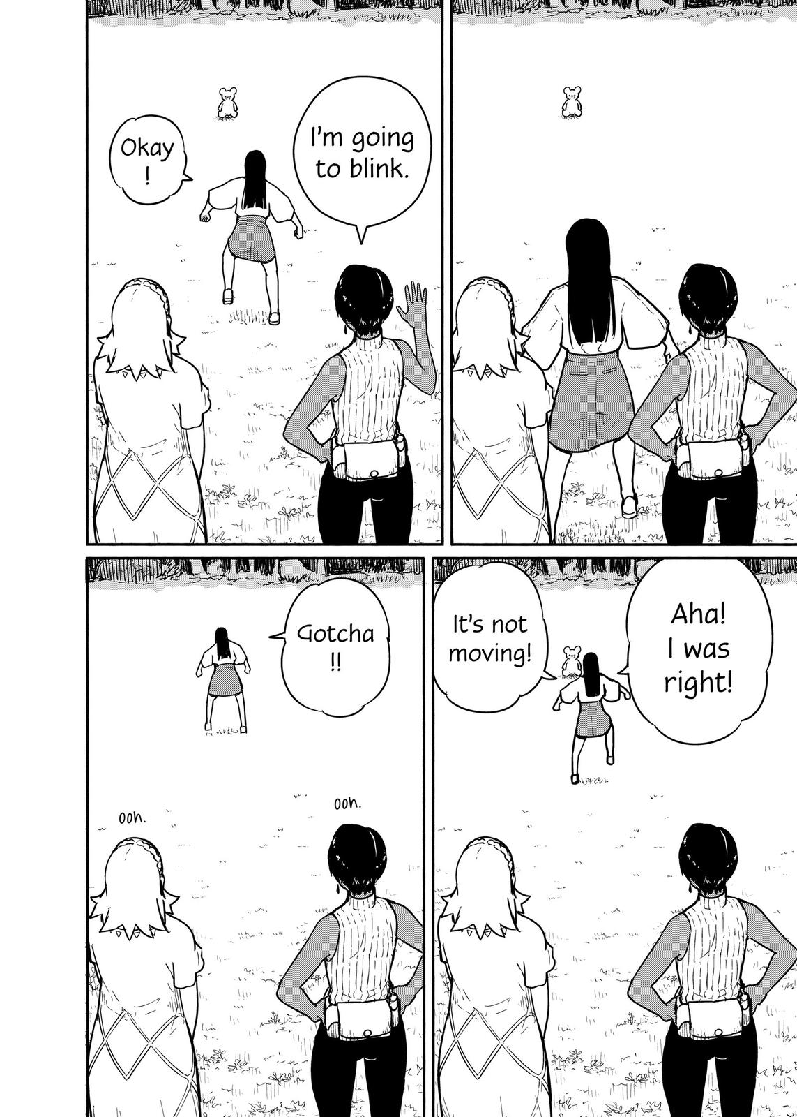 Flying Witch Chapter 56 - Page 28