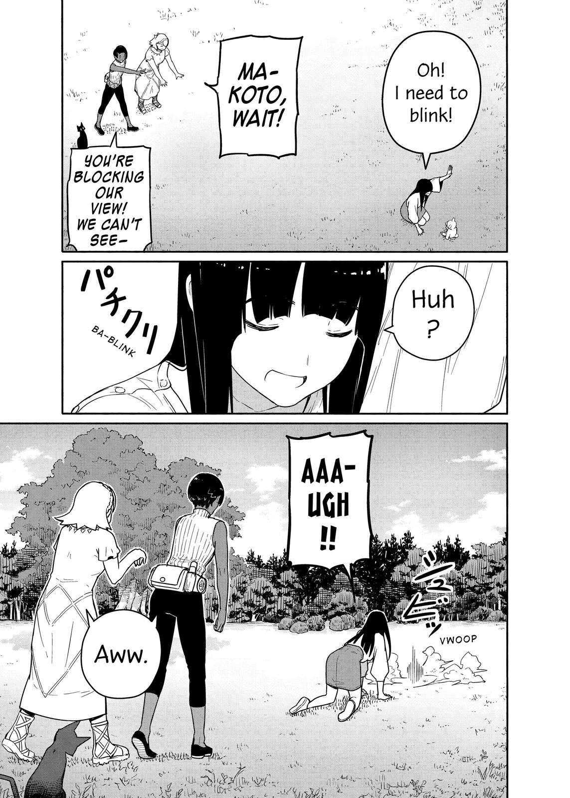 Flying Witch Chapter 56 - Page 29
