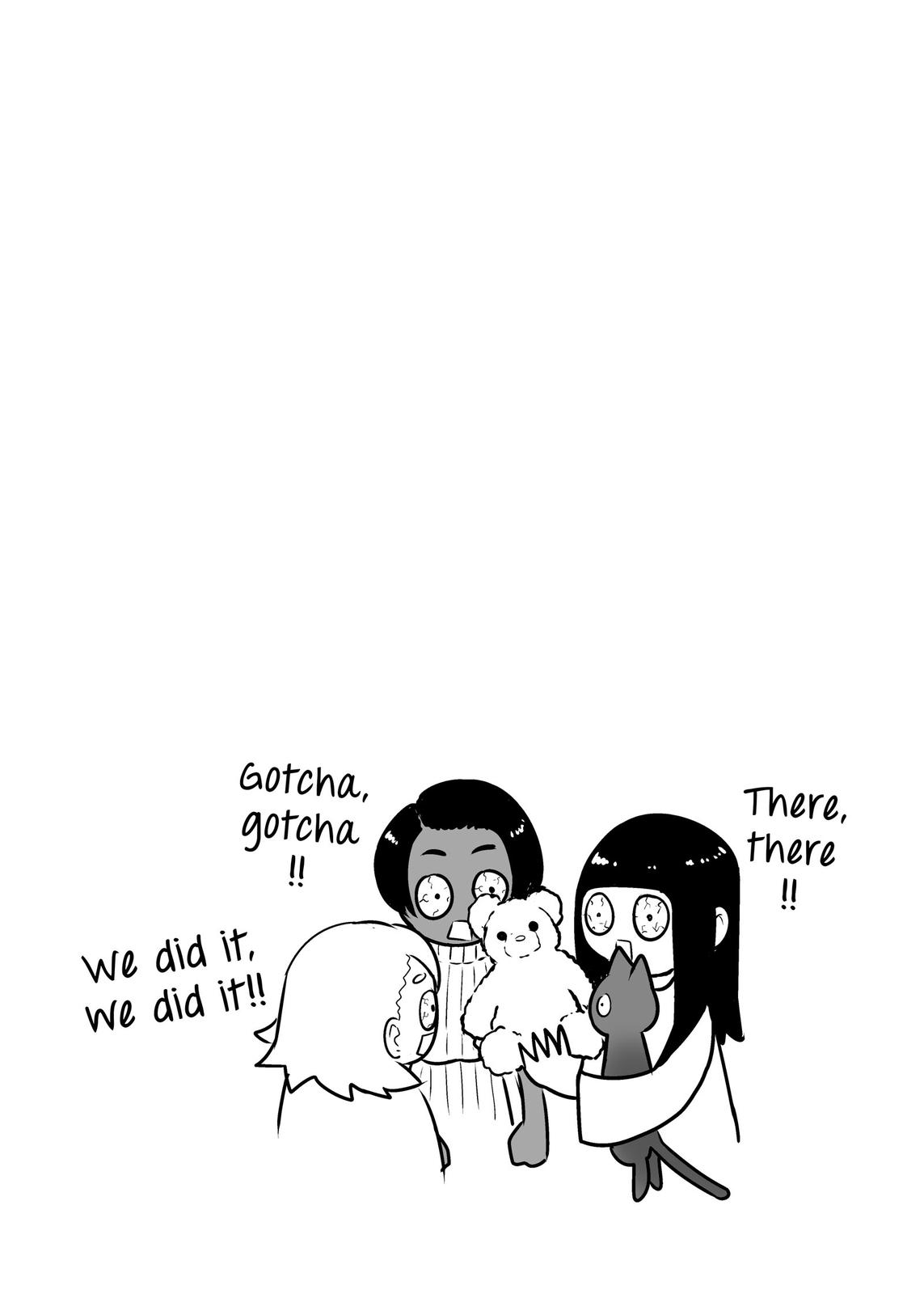 Flying Witch Chapter 56 - Page 32