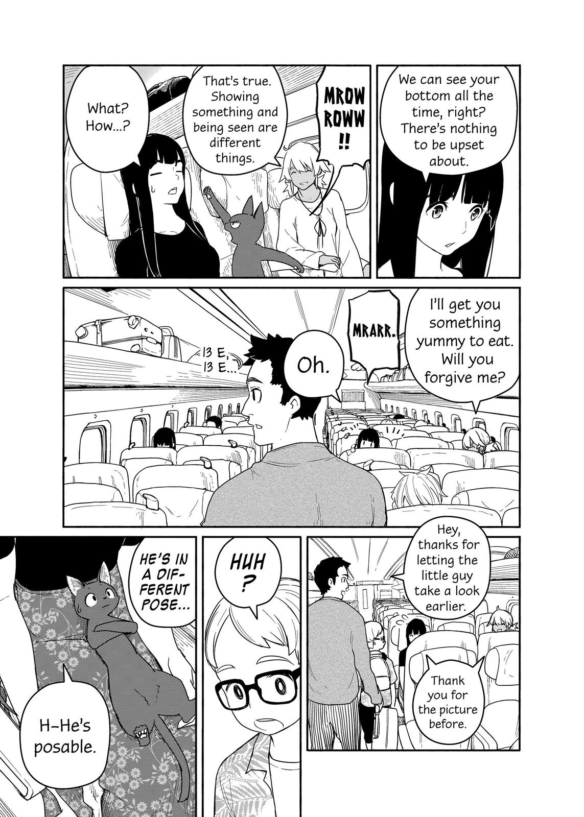 Flying Witch Chapter 57 - Page 15