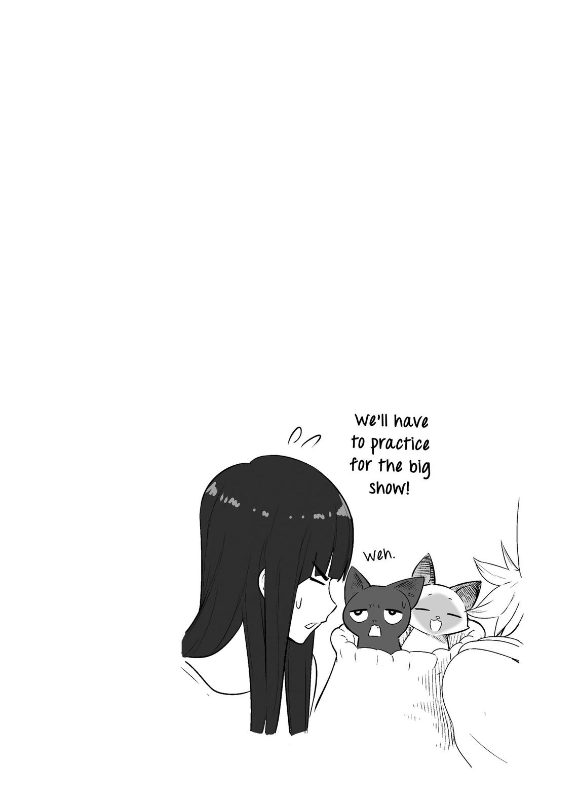 Flying Witch Chapter 57 - Page 26