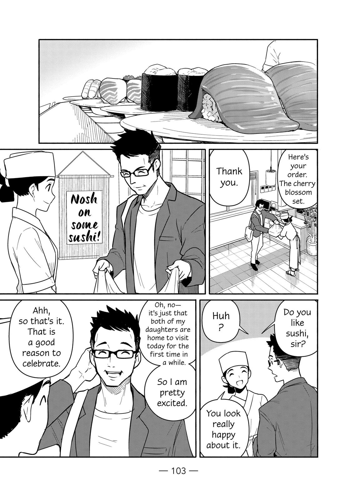 Flying Witch Chapter 58 - Page 19