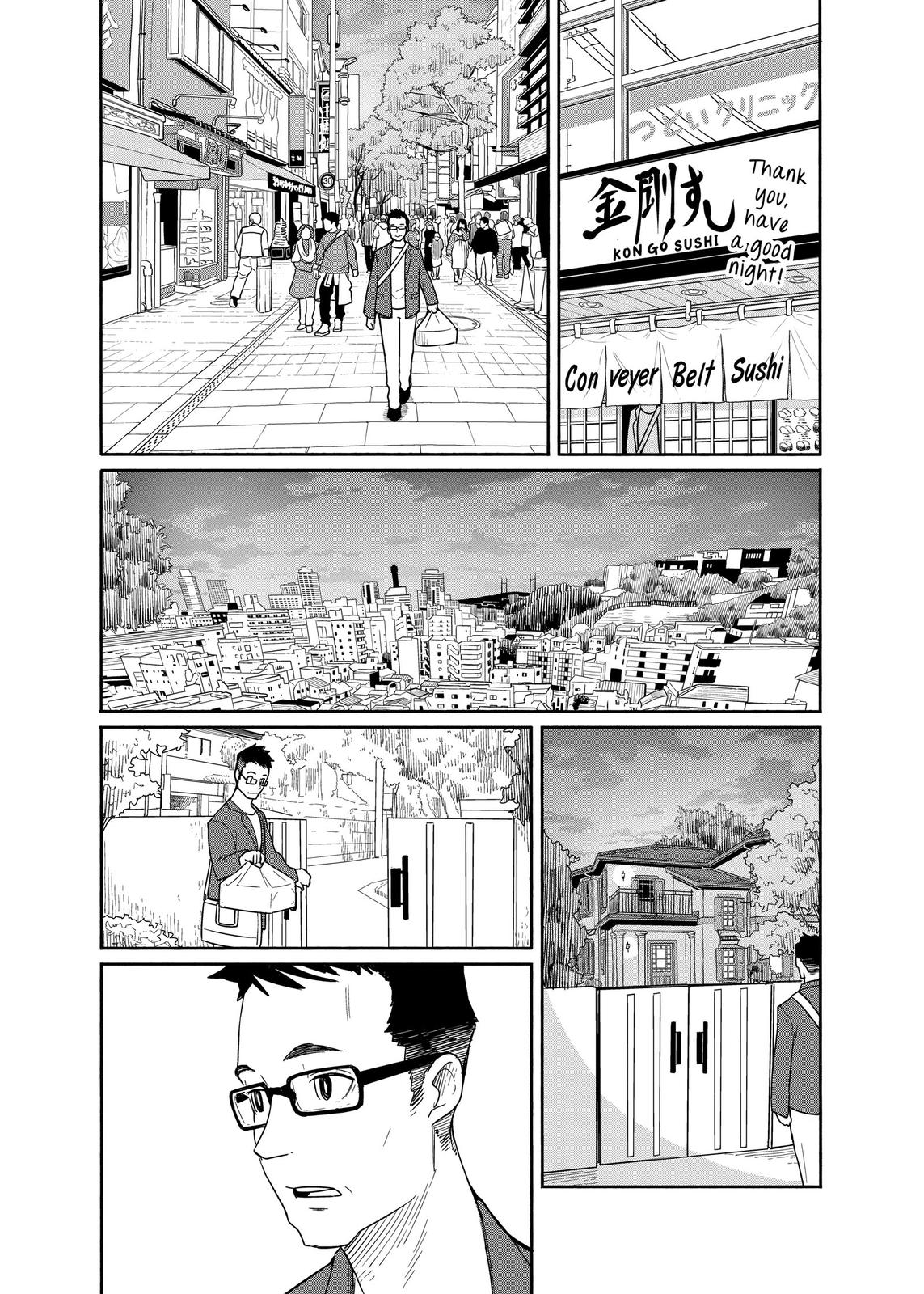 Flying Witch Chapter 58 - Page 20