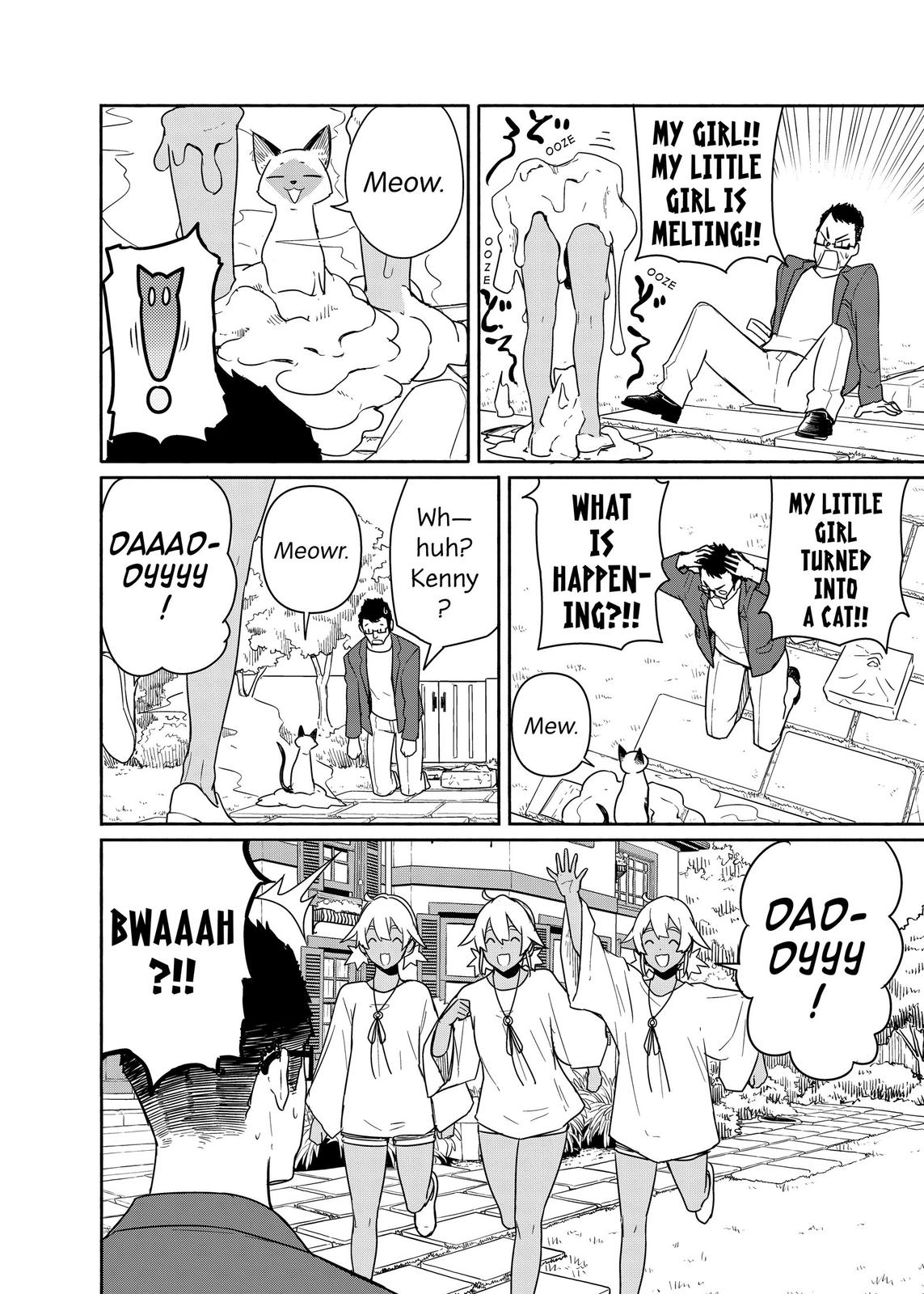 Flying Witch Chapter 58 - Page 22