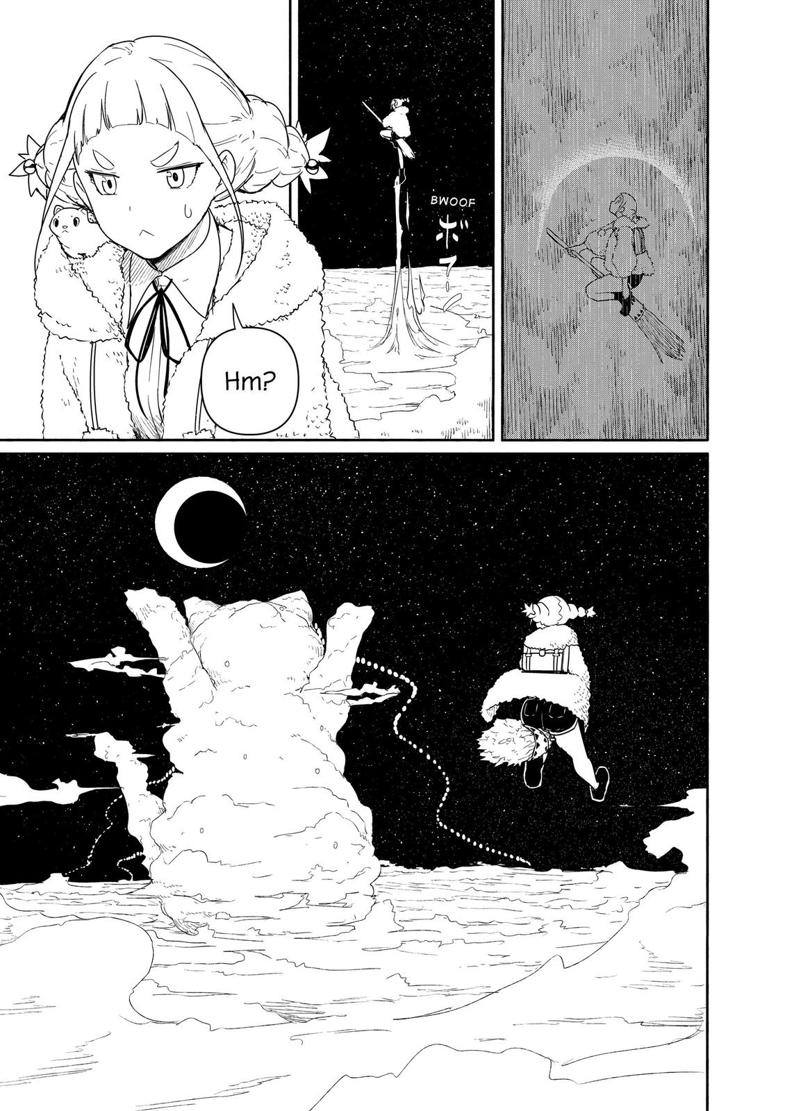 Flying Witch Chapter 59 - Page 24