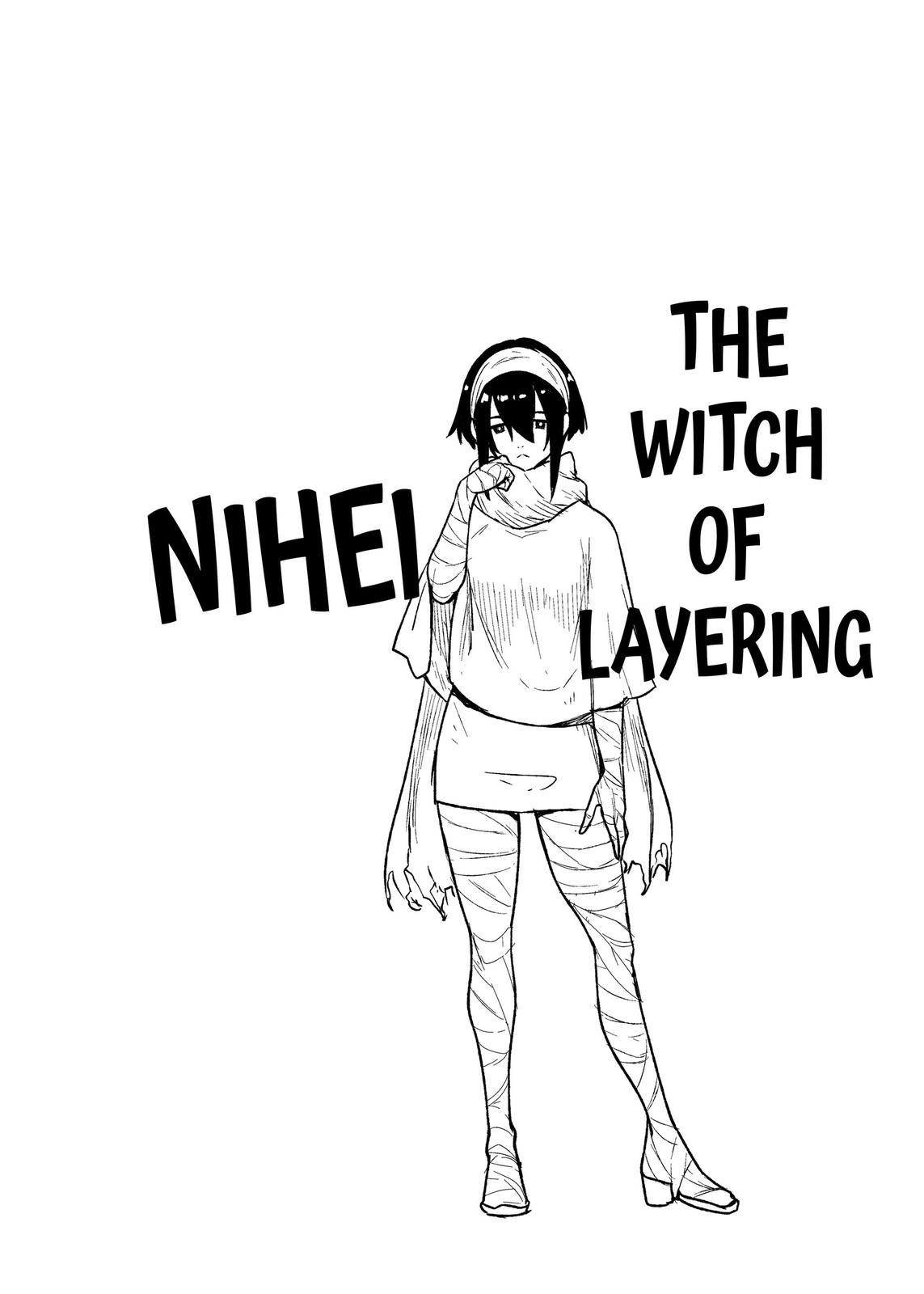 Flying Witch Chapter 59 - Page 26