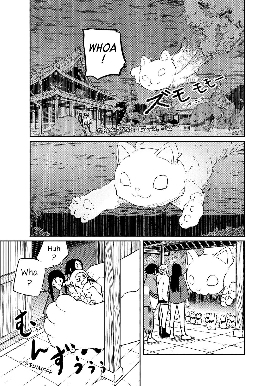 Flying Witch Chapter 60 - Page 15