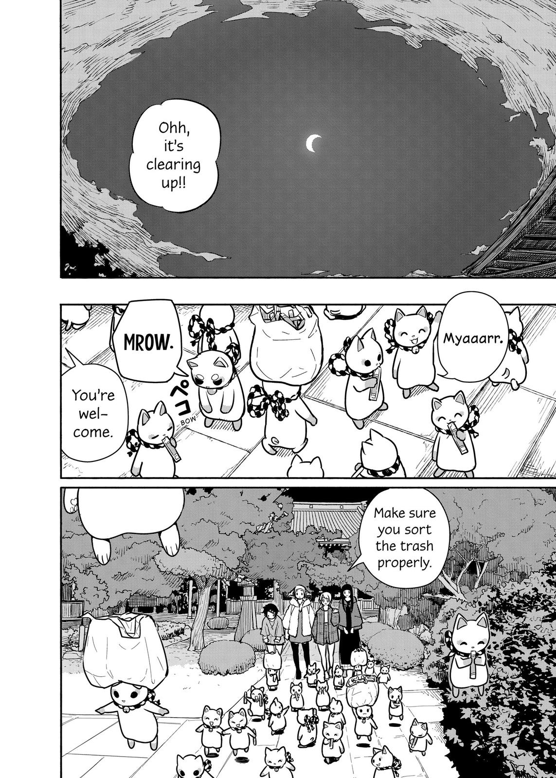 Flying Witch Chapter 61 - Page 16