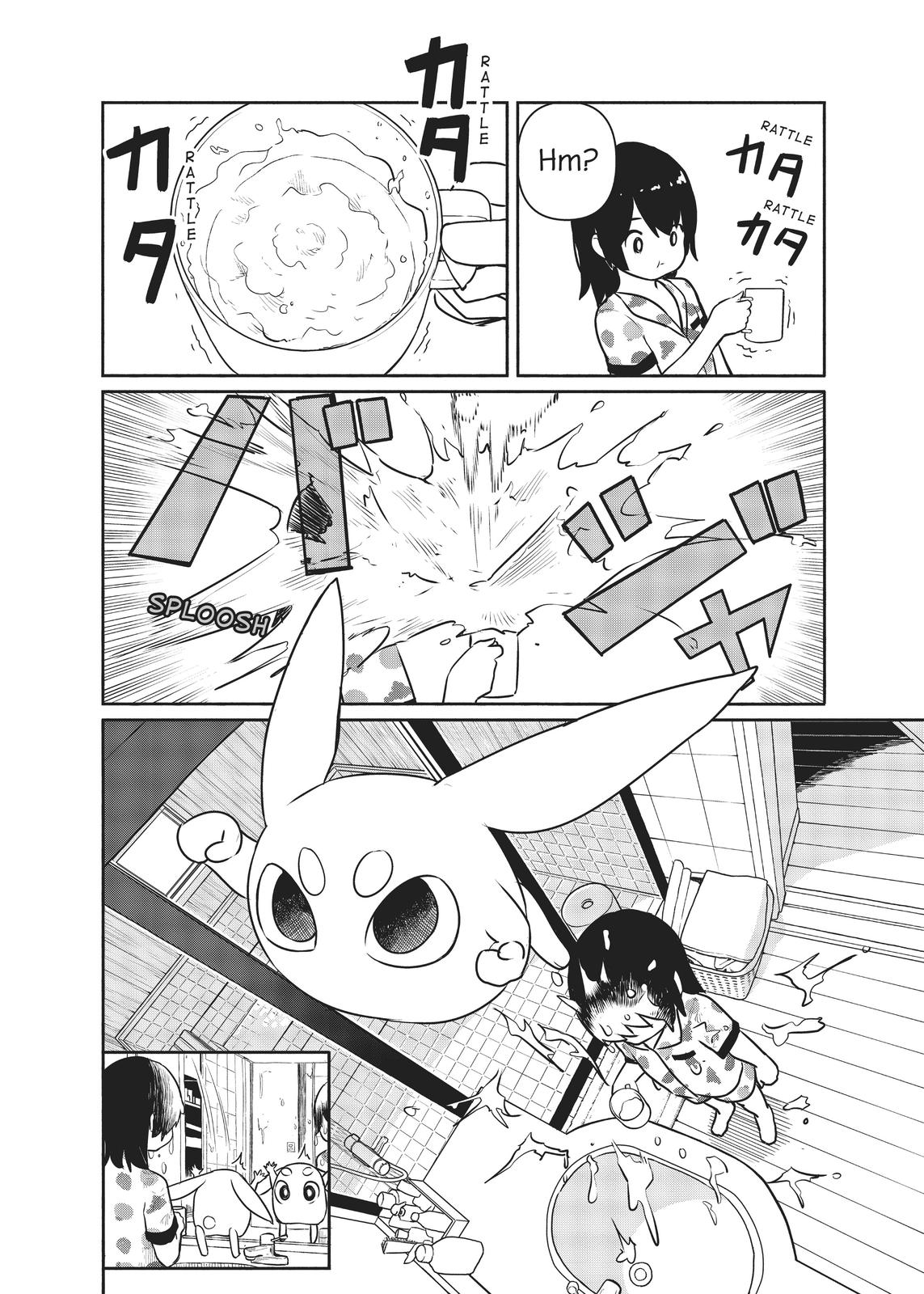 Flying Witch Chapter 62 - Page 5