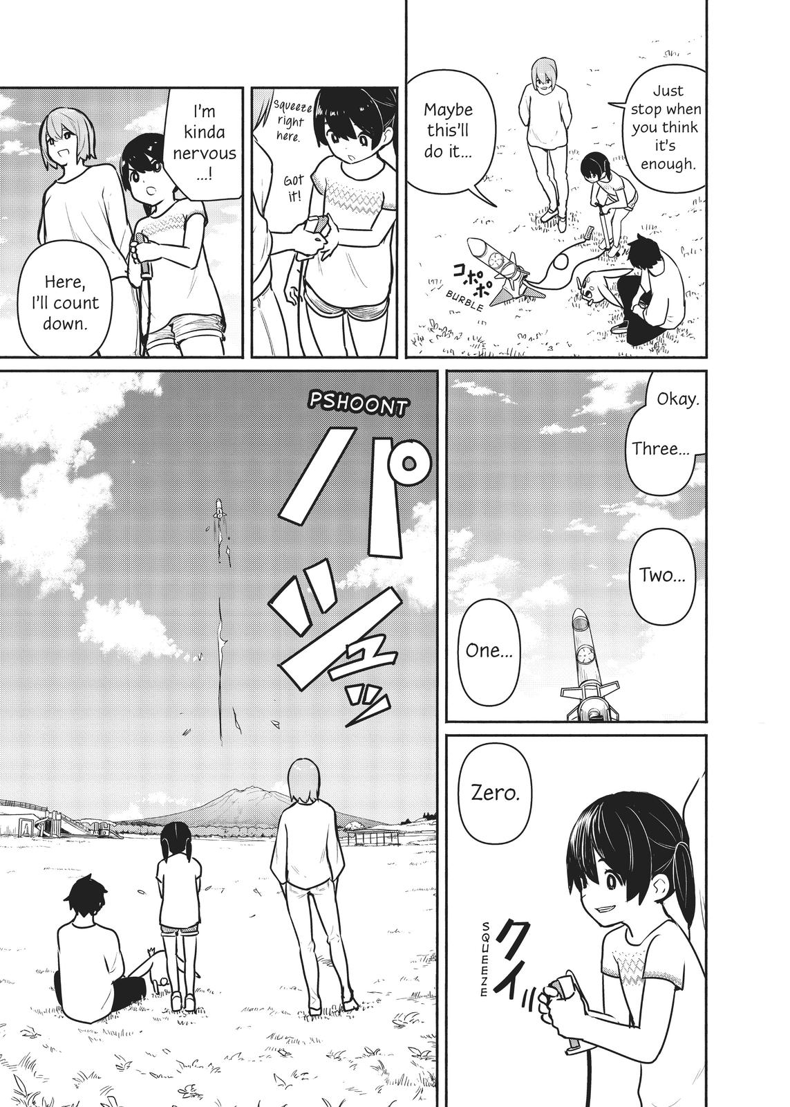 Flying Witch Chapter 62 - Page 26