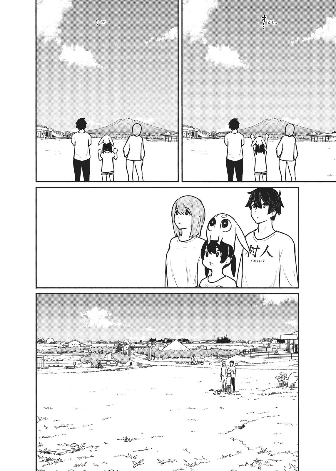 Flying Witch Chapter 62 - Page 28