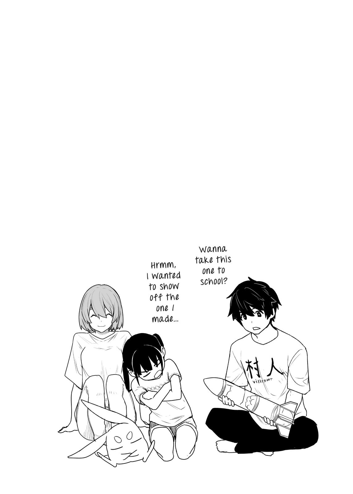 Flying Witch Chapter 62 - Page 31