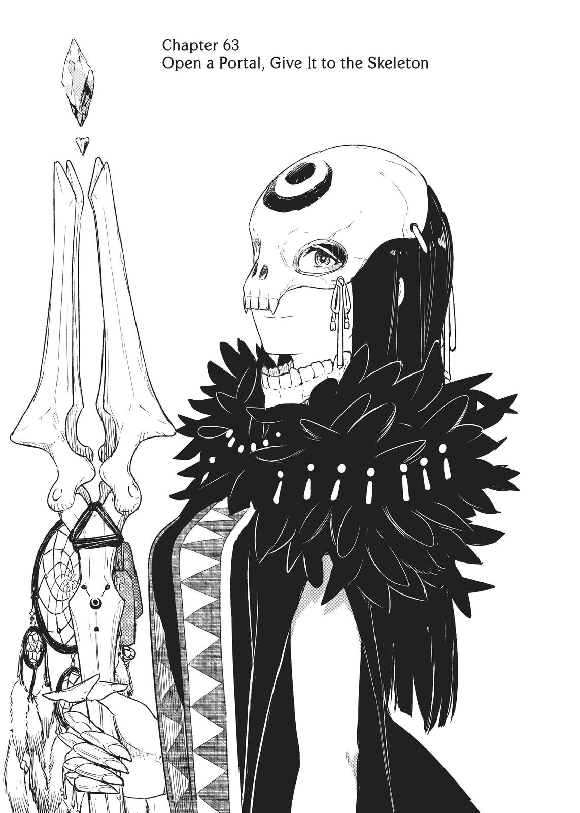 Flying Witch Chapter 63 - Page 5