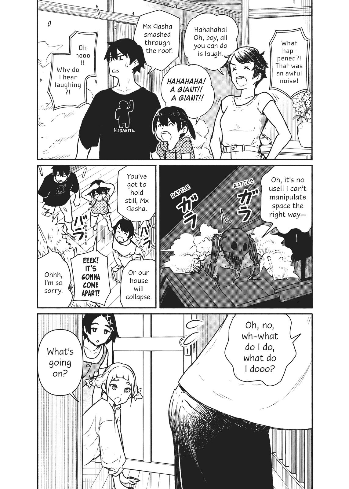 Flying Witch Chapter 63 - Page 15