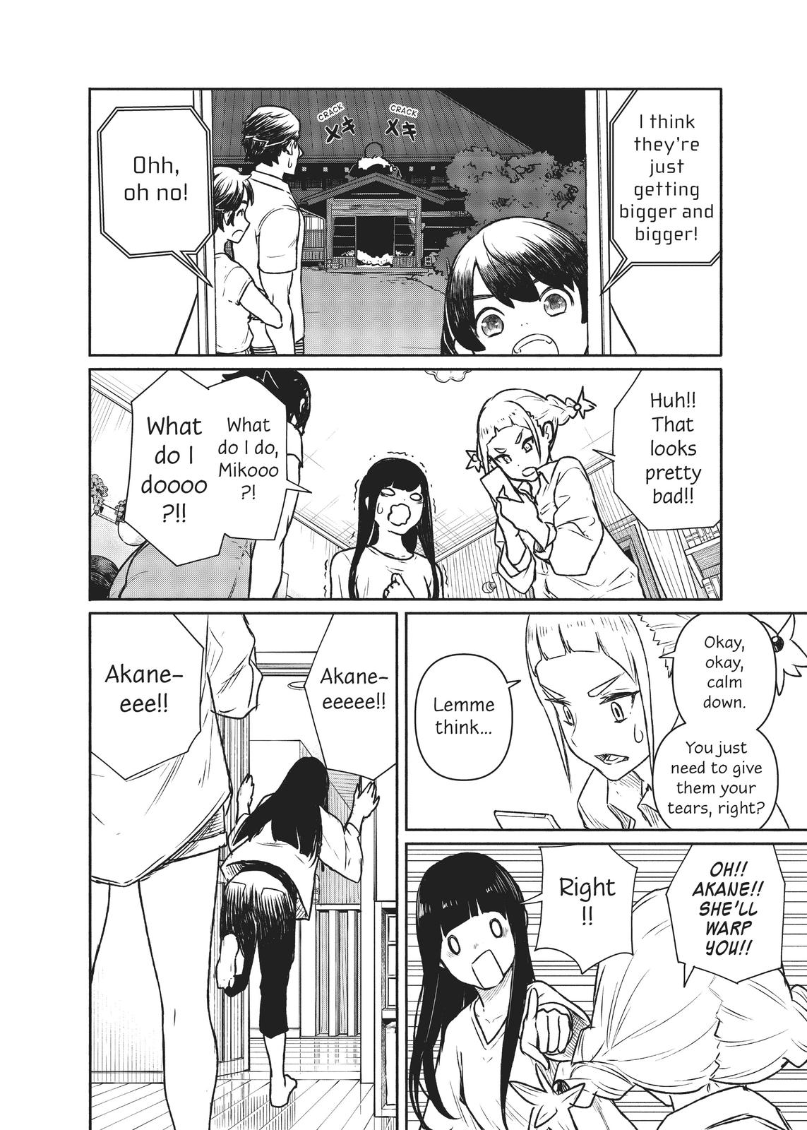 Flying Witch Chapter 63 - Page 16