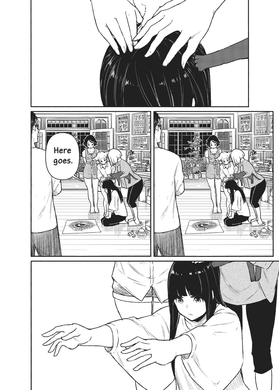 Flying Witch Chapter 63 - Page 22