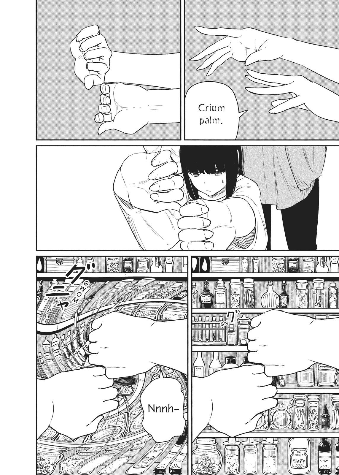 Flying Witch Chapter 63 - Page 23