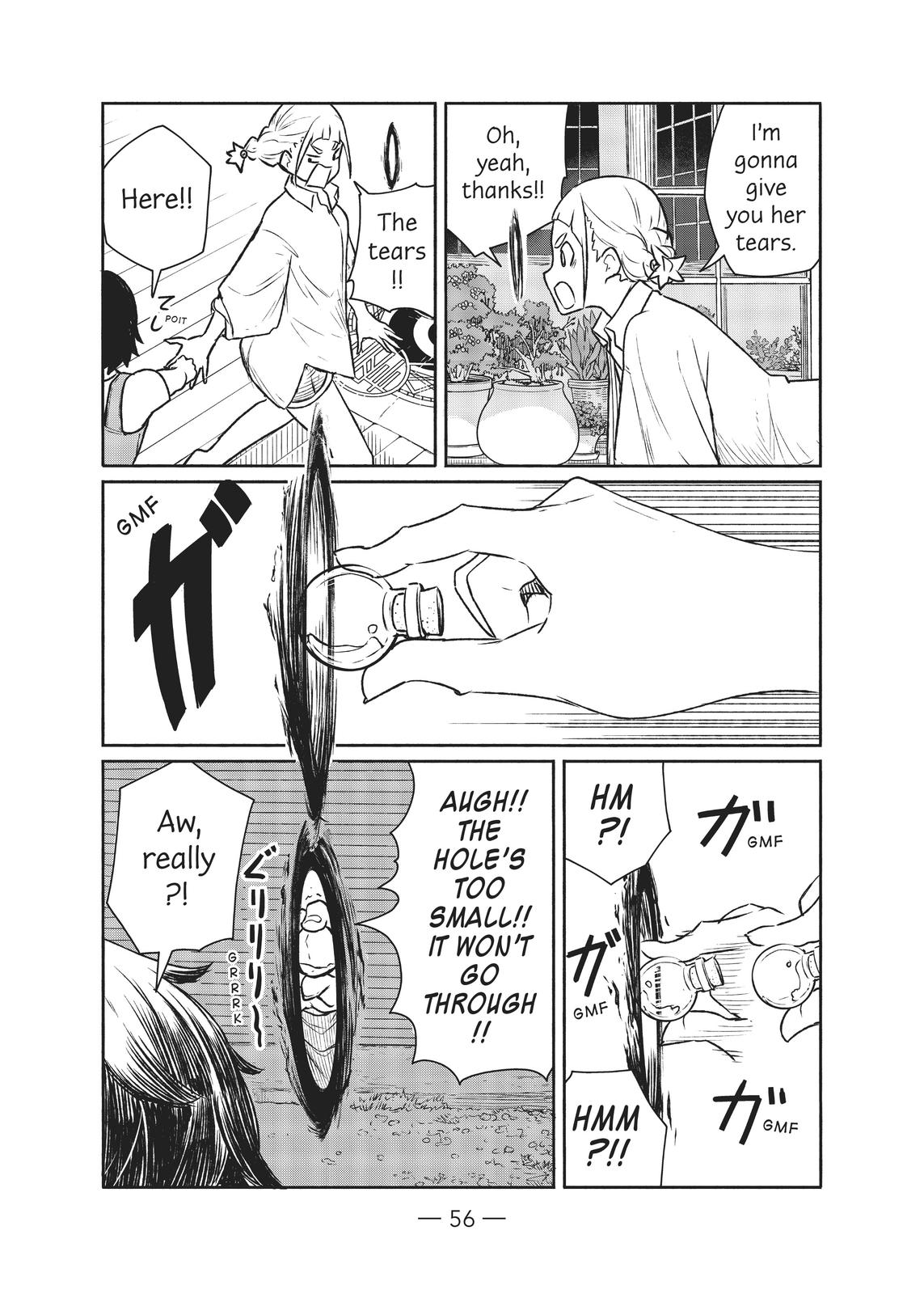 Flying Witch Chapter 63 - Page 26