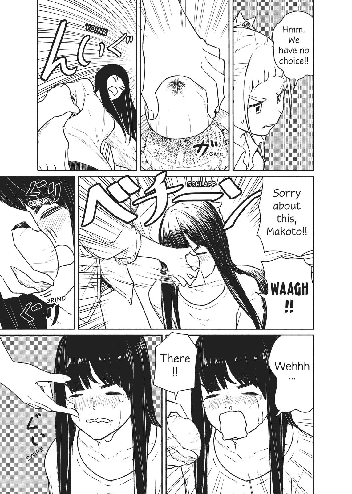 Flying Witch Chapter 63 - Page 27