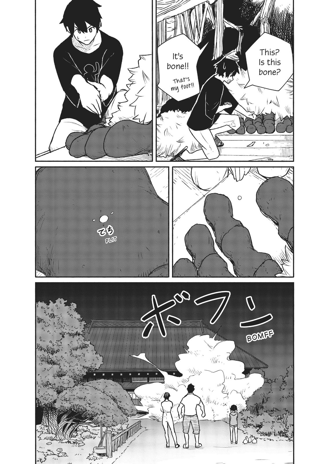 Flying Witch Chapter 63 - Page 29
