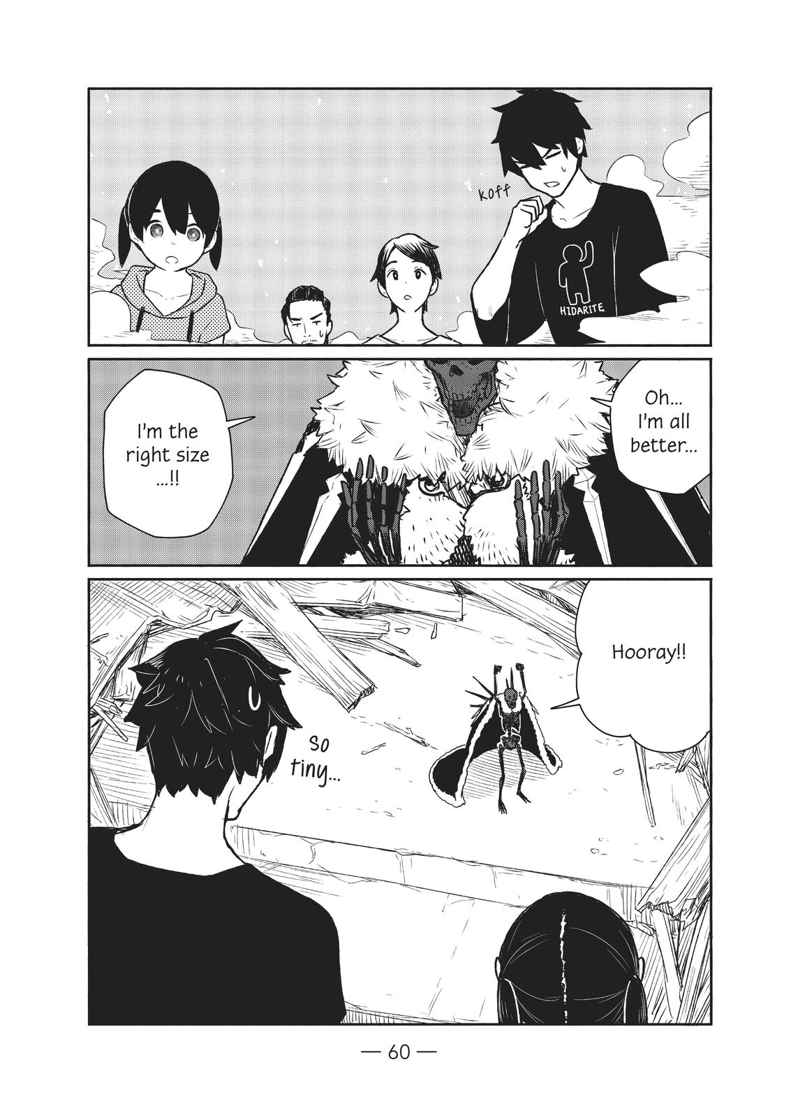 Flying Witch Chapter 63 - Page 30