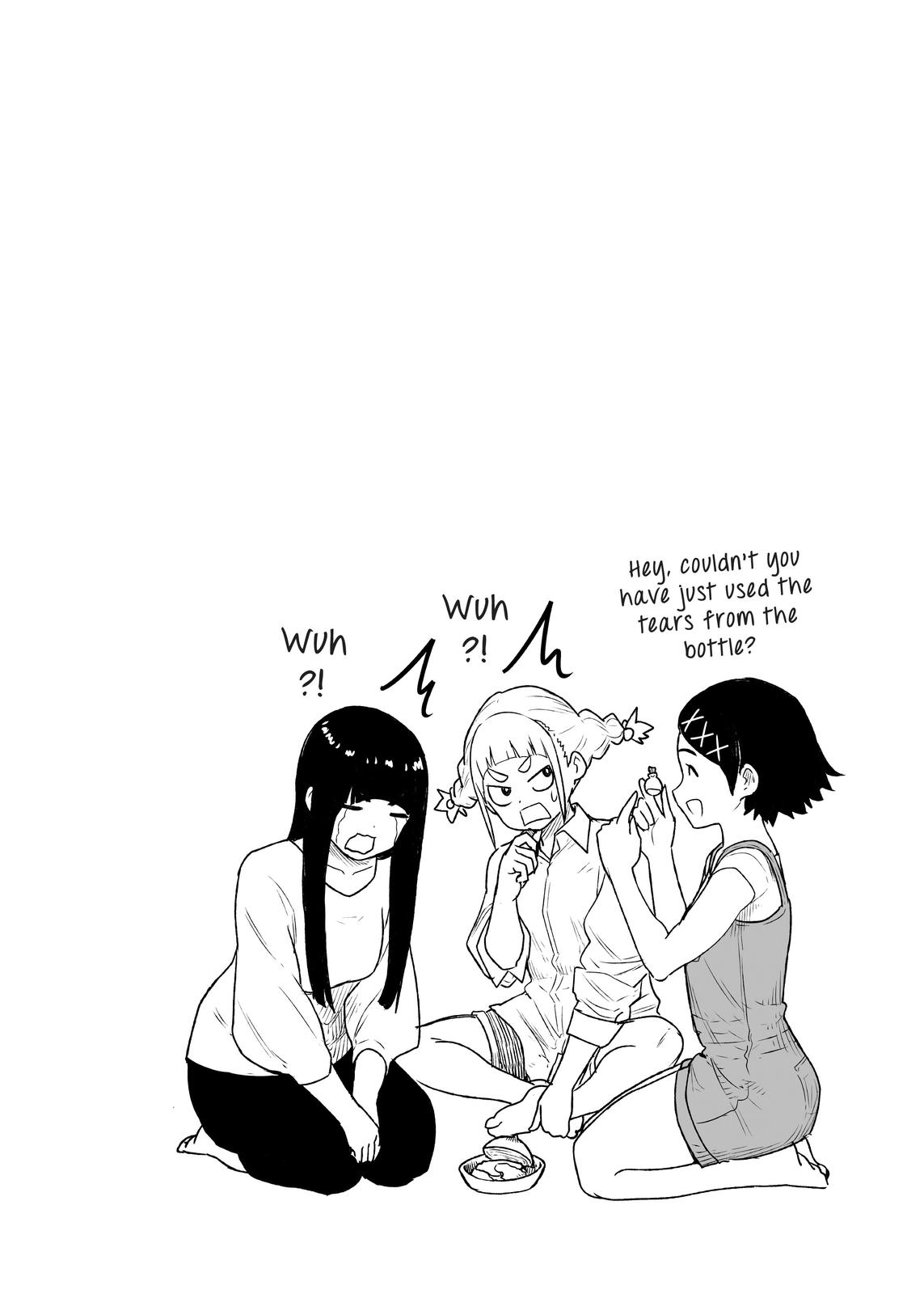 Flying Witch Chapter 63 - Page 32