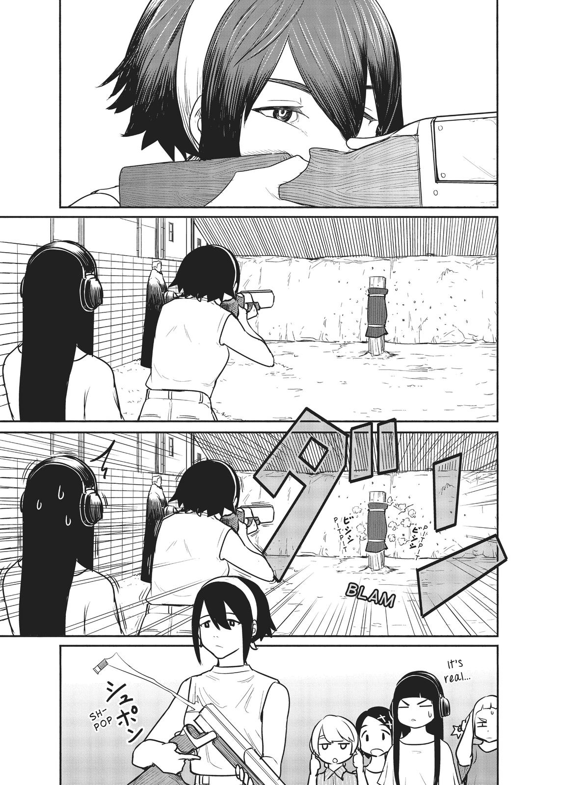 Flying Witch Chapter 64 - Page 19