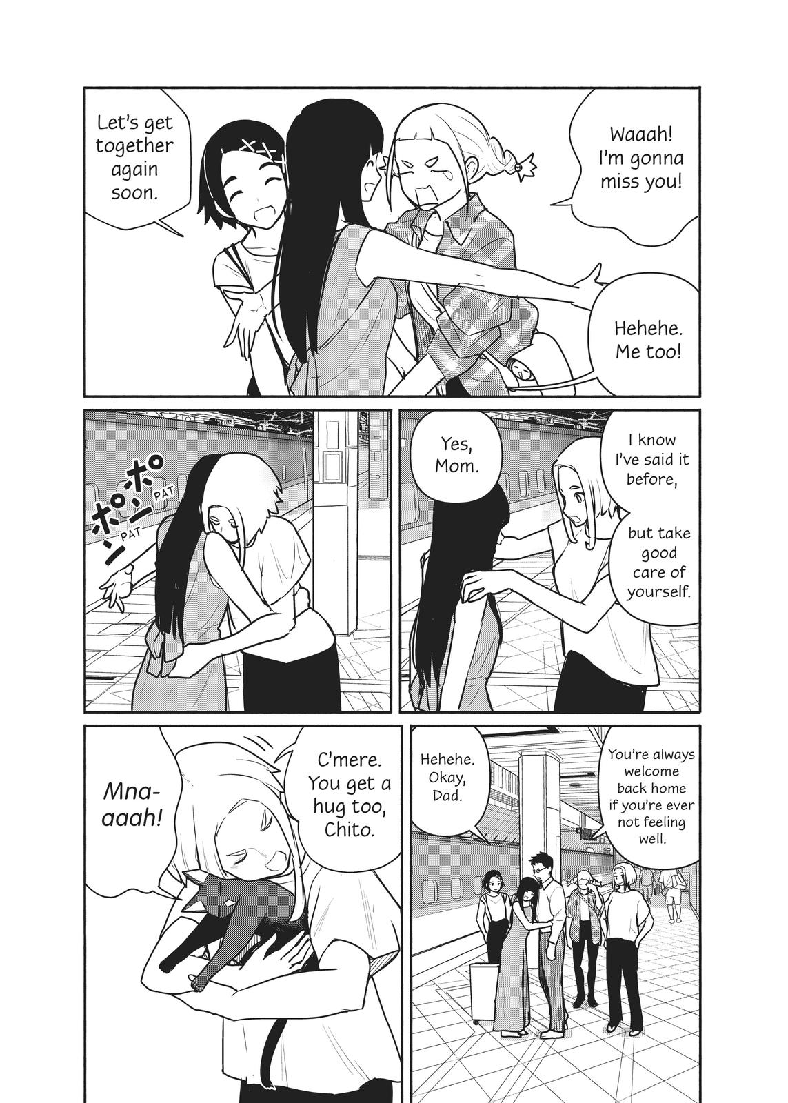 Flying Witch Chapter 65 - Page 7