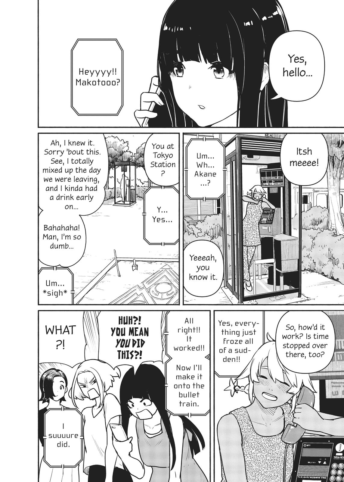 Flying Witch Chapter 65 - Page 26