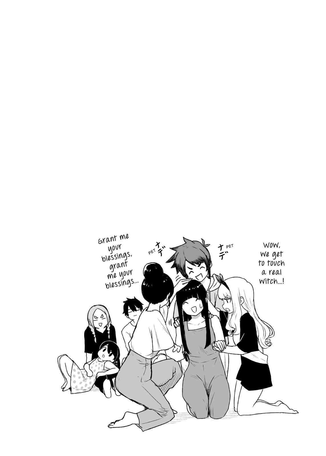 Flying Witch Chapter 66 - Page 20