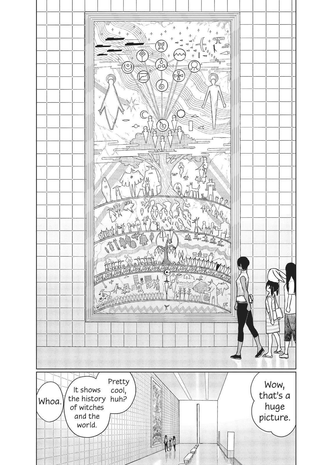 Flying Witch Chapter 67 - Page 18