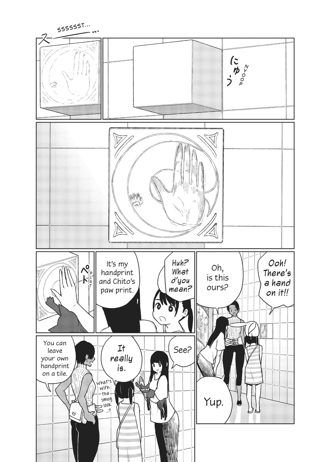 Flying Witch Chapter 67 - Page 20