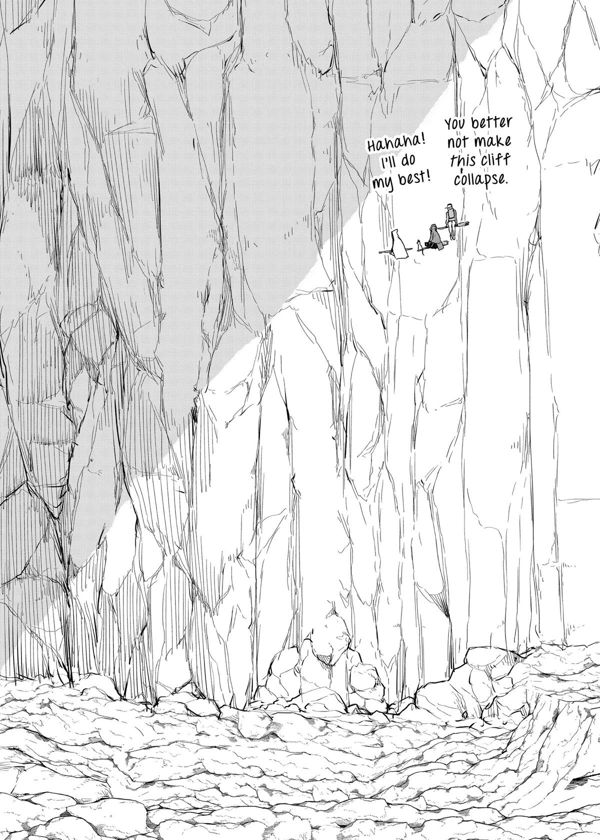 Flying Witch Chapter 68 - Page 22