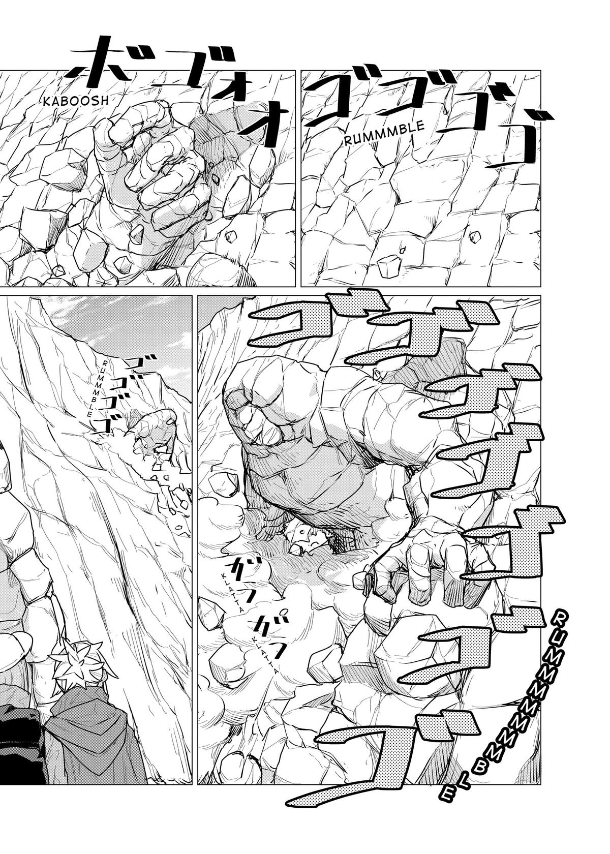 Flying Witch Chapter 68 - Page 27