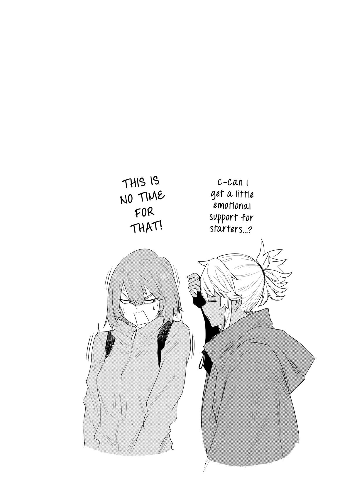 Flying Witch Chapter 68 - Page 30