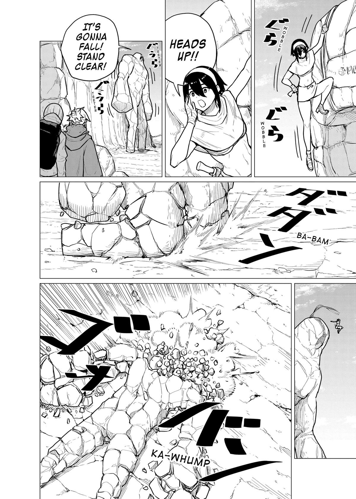 Flying Witch Chapter 69 - Page 9