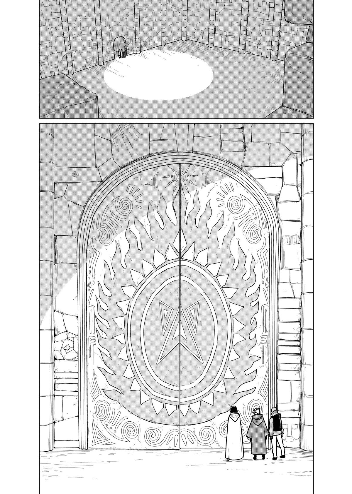 Flying Witch Chapter 69 - Page 13