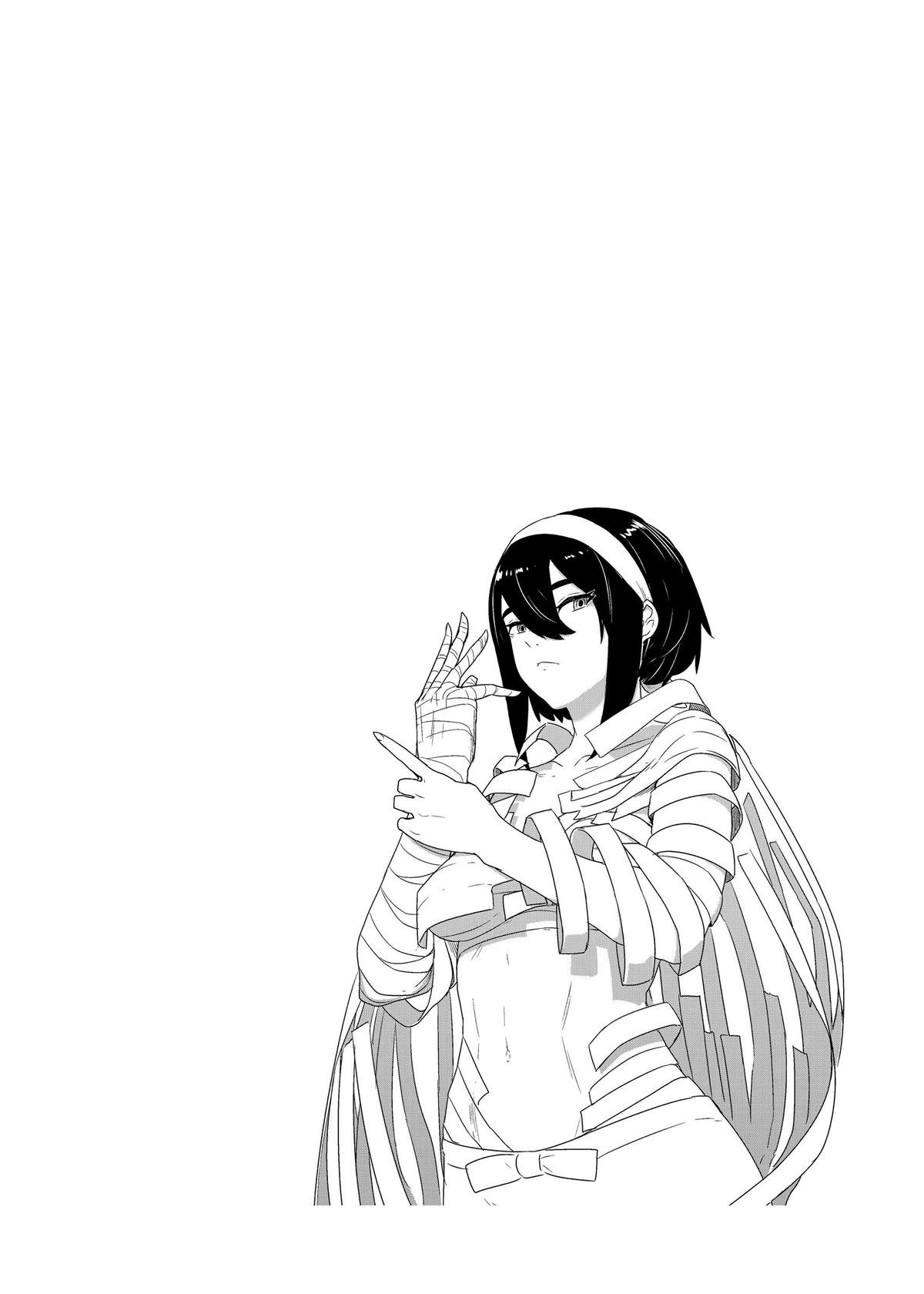 Flying Witch Chapter 69 - Page 31