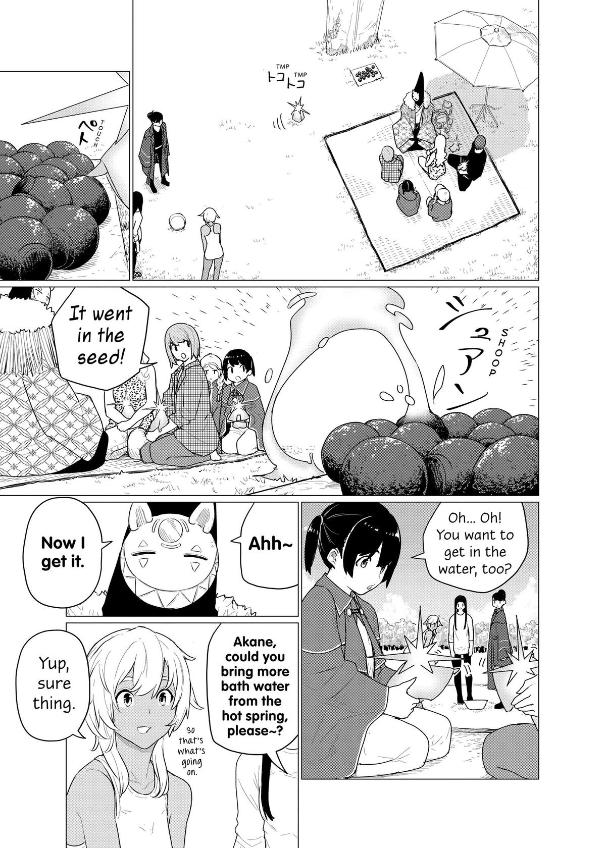 Flying Witch Chapter 73 - Page 29