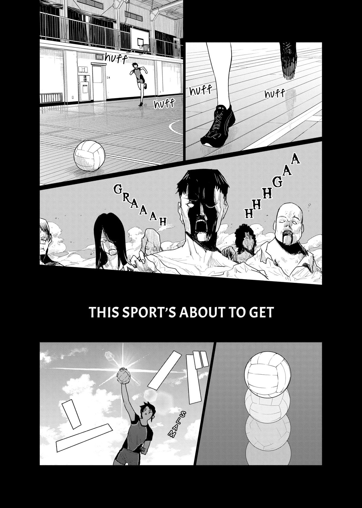 Flying Witch Chapter 74 - Page 4